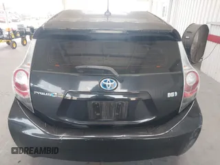2013 Toyota Prius One z VIN JTDKDTB33D1046251, wystawiony jako IAAI lot #42304087 z przebiegiem 229 655 mil mil oraz . Historia ofert i sprzedaży dostępna na DreamBid. Obrazek 16.