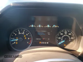 2018 Ford F-150 XL с VIN 1FTEW1CP9JKC48823, выставлен на аукционе Copart как лот 54074485 с пробегом 73 873 миль миль и Списание • Salvage title. История ставок и продаж доступна на DreamBid. Изображение 9.