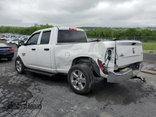 2022 Ram 1500 Tradesman with VIN 1C6RR7FG2NS226649, listed as a Copart auction lot 56928205 with 56,188 mi miles and Salvage title. Bid and sale history available at DreamBid. Image 2.