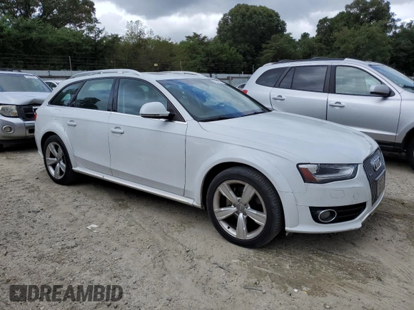 2013 Audi allroad Premium Plus with VIN WA1UFAFL3DA177238, listed as a Copart auction lot 72577794 with 182,733 mi miles and Salvage Title. Bid and sale history available at carsss.com. Image 4.