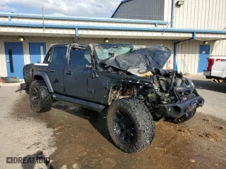 2020 Jeep Wrangler Unlimited Sport Altitude with VIN 1C4HJXDG3LW333066, listed as a Copart auction lot 51687765 with 0 mi miles and Salvage Title. Bid and sale history available at carsss.com. Image 4.