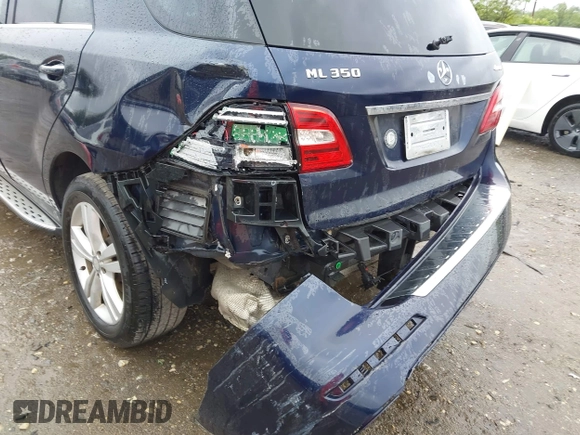 2015 Mercedes-Benz M 350 with VIN 4JGDA5HB1FA542885, listed as a IAAI auction lot 42284802 with 162,238 mi miles and . Bid and sale history available at DreamBid. Image 6.