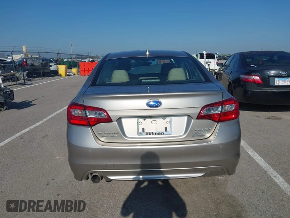 2017 Subaru Legacy Limited with VIN 4S3BNAN68H3010265, listed as a IAAI auction lot 42199122 with 93,330 mi miles and . Bid and sale history available at DreamBid. Image 16.