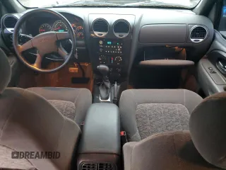 2002 GMC Envoy SLT with VIN 1GKDT13S522425155, listed as a Copart auction lot 48575895 with 52,307 mi miles and Salvage Title. Bid and sale history available at carsss.com. Image 8.