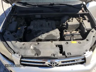 2008 Toyota RAV4 Ltd with VIN JTMBK31VX86048810, listed as a Copart auction lot 73054694 with 344,866 mi miles and Salvage Title. Bid and sale history available at carsss.com. Image 12.