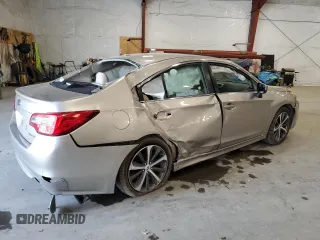 2015 Subaru Legacy Limited с VIN 4S3BNAN63F3069429, выставлен на аукционе Copart как лот 54434925 с пробегом 85 653 миль миль и Списание • Salvage title. История ставок и продаж доступна на DreamBid. Изображение 3.