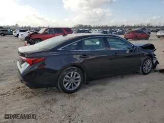 2022 Toyota Avalon XLE with VIN 4T1JZ1FB4NU088071, listed as a Copart auction lot 44586715 with 29,881 mi miles and Salvage Title. Bid and sale history available at carsss.com. Image 3.