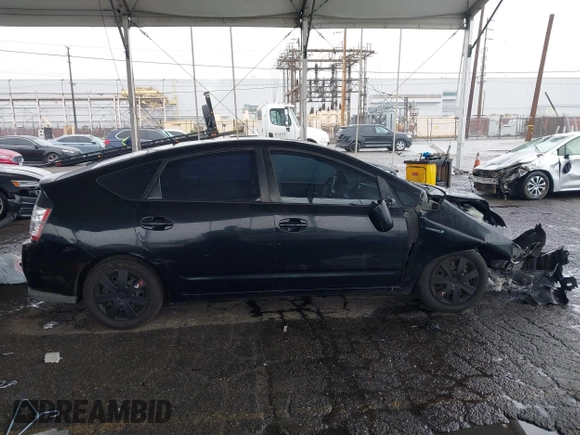 2007 Toyota Prius with VIN JTDKB20U373290793, listed as a IAAI auction lot 41569637 with 302,153 mi miles. Bid and sale history available at carsss.com. Image 14.