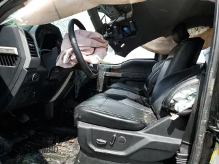 2017 Ford F-150 XL z VIN 1FTEW1EF7HFB53832, wystawiony jako Copart lot #57627195 z przebiegiem Nie podano mil oraz Szkoda całkowita • Salvage title. Historia ofert i sprzedaży dostępna na DreamBid. Obrazek 7.