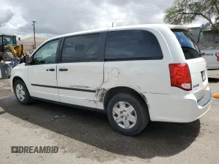 2013 Ram Cargo Van Tradesman с VIN 2C4RRGAG5DR634756, выставлен на аукционе Copart как лот 55636215 с пробегом 47 218 миль миль и Списание • Salvage title. История ставок и продаж доступна на DreamBid. Изображение 2.