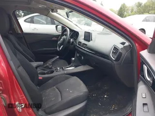 2015 Mazda 3 i Touring with VIN 3MZBM1L76FM145218, listed as a IAAI auction lot 42626088 with 91,891 mi miles and . Bid and sale history available at DreamBid. Image 5.