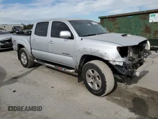 2010 Toyota Tacoma PreRunner with VIN 3TMJU4GN2AM109527, listed as a Copart auction lot 86195624 with 179,418 mi miles and Non repairable. Bid and sale history available at DreamBid. Image 4.