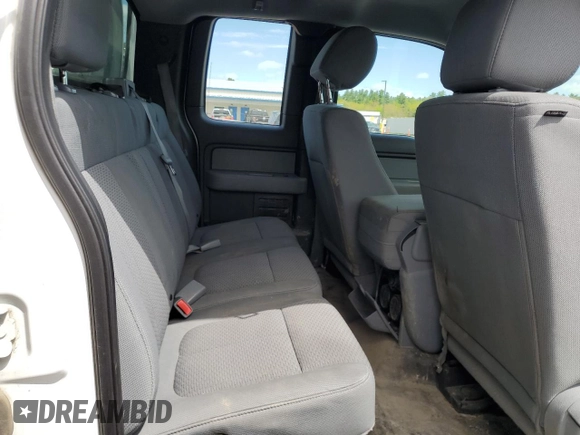 2013 Ford F-150 XL с VIN 1FTFX1EF0DFD14680, выставлен на аукционе Copart как лот 56854285 с пробегом 160 696 миль миль и Списание • Salvage title. История ставок и продаж доступна на DreamBid. Изображение 10.