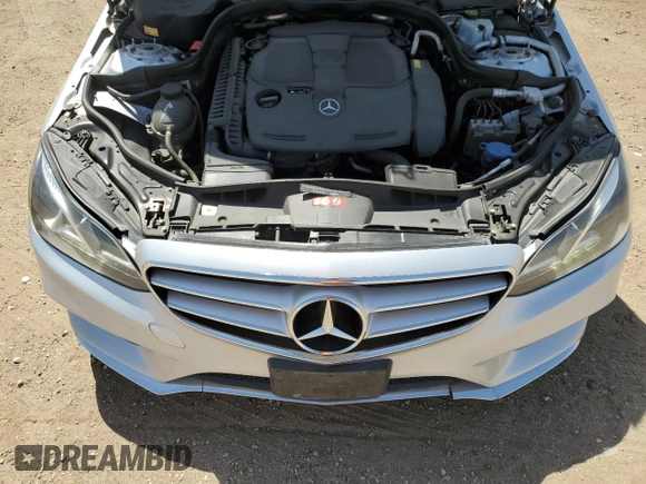 2016 Mercedes-Benz E 350 Sport z VIN WDDHF5KB2GB206633, wystawiony jako Copart lot #58441215 z przebiegiem 119 300 mil mil oraz Szkoda całkowita • Salvage title. Historia ofert i sprzedaży dostępna na DreamBid. Obrazek 11.