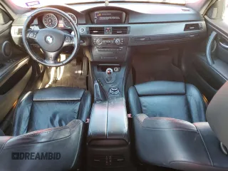 2009 BMW M3 with VIN WBSPM93519E201218, listed as a Copart auction lot 88310125 with 162,773 mi miles and Salvage title. Bid and sale history available at DreamBid. Image 8.
