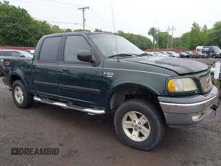 2003 Ford F-150 XLT с VIN 1FTRW08L53KB05534, выставлен на аукционе IAAI как лот 42542400 с пробегом 190 960 миль миль и . История ставок и продаж доступна на DreamBid. Изображение 18.