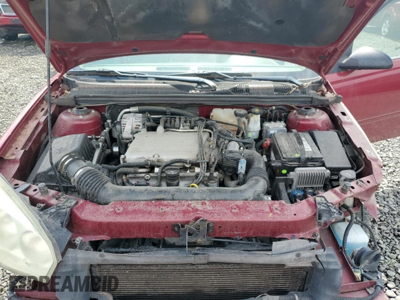 2005 Chevrolet Malibu Maxx LS z VIN 1G1ZT62845F311027, wystawiony jako Copart lot #51248545 z przebiegiem 123 311 mil mil oraz Szkody całkowita. Historia ofert i sprzedaży dostępna na DreamBid. Obrazek 11.