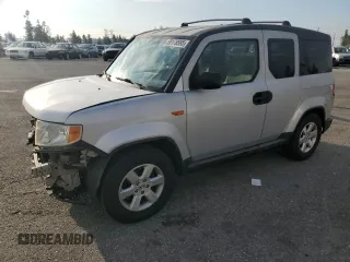 2010 Honda Element EX with VIN 5J6YH1H76AL003336, listed as a Copart auction lot 89178895 with 126,907 mi miles and Salvage Title. Bid and sale history available at DreamBid. Image 1.