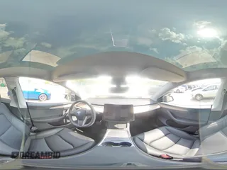 2024 Tesla Model Y Long Range с VIN 7SAYGDEE1RA234222, выставлен на аукционе Copart как лот 55139025 с пробегом 17 829 миль миль и Списание • Salvage title. История ставок и продаж доступна на DreamBid. Изображение 14.