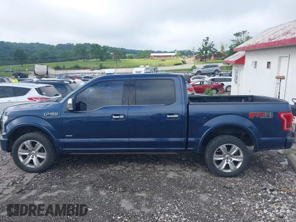 2015 Ford F-150 XLT with VIN 1FTEW1EG5FFC53076, listed as a IAAI auction lot 42475778 with 222,128 mi miles and . Bid and sale history available at DreamBid. Image 14.