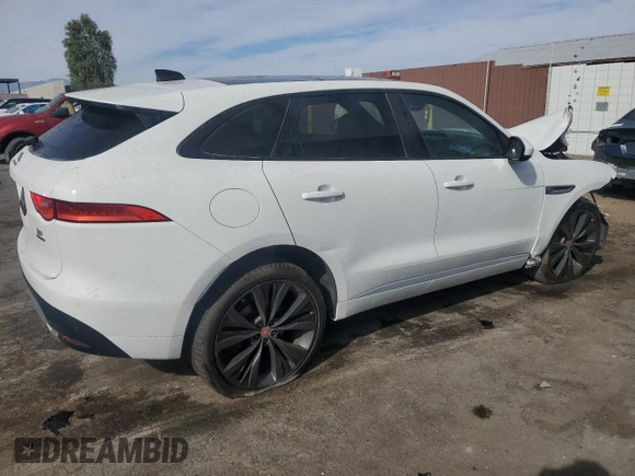 2020 Jaguar F-Pace S с VIN SADCM2FV5LA629367, выставлен на аукционе Copart как лот 77213624 с пробегом 101 804 миль миль и Чистый • Clean title. История ставок и продаж доступна на DreamBid. Изображение 3.