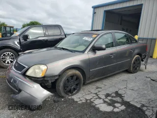 2006 Ford Five Hundred SEL with VIN 1FAFP241X6G116560, listed as a Copart auction lot 64770325 with Not provided miles and Salvage title. Bid and sale history available at DreamBid. Image 1.