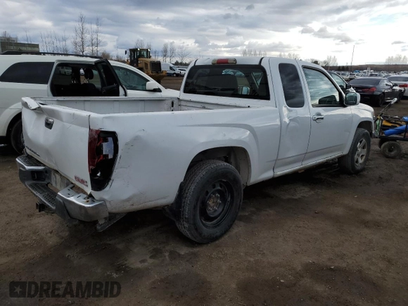 2012 GMC Canyon z VIN 1GTE5NFE9C8150251, wystawiony jako Copart lot #52897835 z przebiegiem 195 834 mil mil oraz Czysty tytuł • Clean title. Historia ofert i sprzedaży dostępna na DreamBid. Obrazek 3.