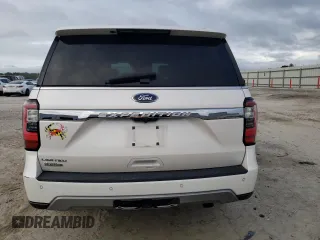 2019 Ford Expedition Limited with VIN 1FMJU1KT2KEA78965, listed as a Copart auction lot 86733184 with 0 mi miles and Non Repairable. Bid and sale history available at carsss.com. Image 6.