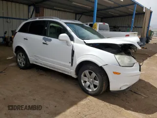 2008 Saturn VUE XR with VIN 3GSDL63718S589640, listed as a Copart auction lot 51495715 with 195,083 mi miles and Salvage Title. Bid and sale history available at carsss.com. Image 4.