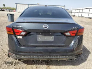 2020 Nissan Altima 2.5 SV with VIN 1N4BL4DV6LC199187, listed as a Copart auction lot 47991005 with 175,319 mi miles and Salvage Title. Bid and sale history available at carsss.com. Image 6.