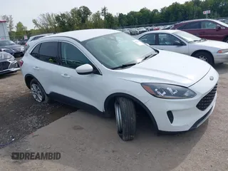2021 Ford Escape SE Hybrid z VIN 1FMCU0BZ8MUA59353, wystawiony jako IAAI lot #40456454 z przebiegiem 38 237 mil mil oraz . Historia ofert i sprzedaży dostępna na DreamBid. Obrazek 1.