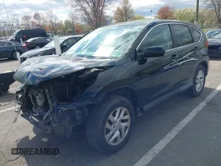2016 Honda CR-V EX with VIN 2HKRM4H53GH688947, listed as a IAAI auction lot 42053174 with 123,597 mi miles and . Bid and sale history available at DreamBid. Image 17.