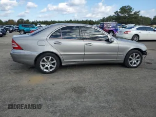 2007 Mercedes-Benz C 280 Luxury с VIN WDBRF54H87F851147, выставлен на аукционе Copart как лот 82813094 с пробегом 128 166 миль миль и Списание • Salvage title. История ставок и продаж доступна на DreamBid. Изображение 3.