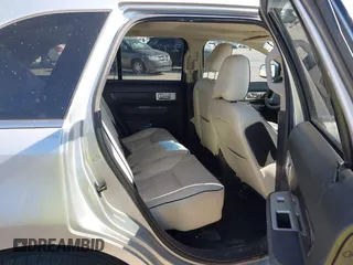 2010 Lincoln MKX with VIN 2LMDJ6JC9ABJ00706, listed as a IAAI auction lot 42043882 with 182,002 mi miles. Bid and sale history available at carsss.com. Image 8.