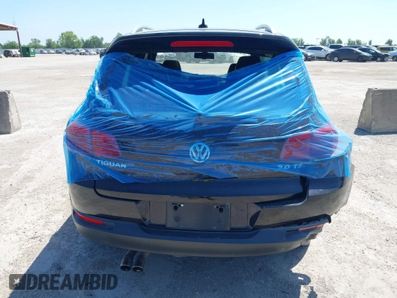 2014 Volkswagen Tiguan SEL with VIN WVGAV3AX4EW025339, listed as a IAAI auction lot 42313665 with 96,756 mi miles and . Bid and sale history available at DreamBid. Image 16.