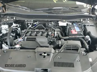 2025 Honda CR-V EX with VIN 2HKRS4H40SH444601, listed as a IAAI auction lot 41319477 with 334 mi miles and . Bid and sale history available at DreamBid. Image 25.