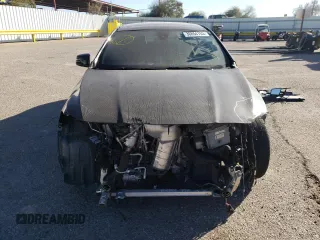 2018 Mercedes-Benz CLA with VIN WDDSJ4EB0JN555662, listed as a Copart auction lot 36854153 with 0 mi miles. Bid and sale history available at carsss.com. Image 5.