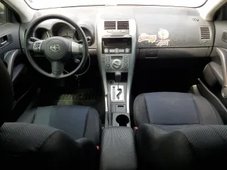 2010 Scion tC z VIN JTKDE3B7XA0306227, wystawiony jako Copart lot #58722595 z przebiegiem Nie podano mil oraz Czysty tytuł • Clean title. Historia ofert i sprzedaży dostępna na DreamBid. Obrazek 8.