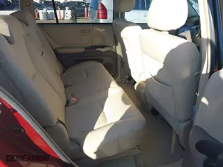 2006 Toyota Highlander w/3rd Row with VIN JTEDP21A360100520, listed as a IAAI auction lot 41436115 with 148,768 mi miles. Bid and sale history available at carsss.com. Image 8.