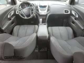 2014 Chevrolet Equinox LS with VIN 2GNFLEEK2E6331497, listed as a Copart auction lot 51807945 with 162,593 mi miles and Clean Title. Bid and sale history available at carsss.com. Image 8.
