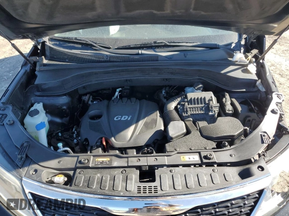 2014 Kia Sorento LX with VIN 5XYKT3A67EG520444, listed as a Copart auction lot 47831785 with 247,037 mi miles and Clean Title. Bid and sale history available at DreamBid. Image 14.