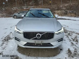 2019 Volvo XC60 Inscription with VIN LYV102RLXKB227618, listed as a Copart auction lot 89004055 with 41,981 mi miles and Salvage Title. Bid and sale history available at carsss.com. Image 5.