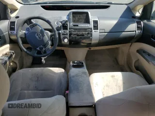 2004 Toyota Prius with VIN JTDKB20U540003337, listed as a Copart auction lot 52456405 with 254,216 mi miles and Salvage Title. Bid and sale history available at carsss.com. Image 8.