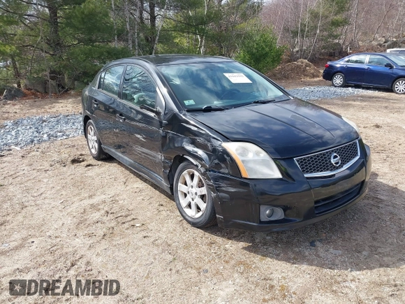2010 Nissan Sentra S with VIN 3N1AB6AP4AL713522, listed as a IAAI auction lot 41842592 with 128,420 mi miles and . Bid and sale history available at DreamBid. Image 1.