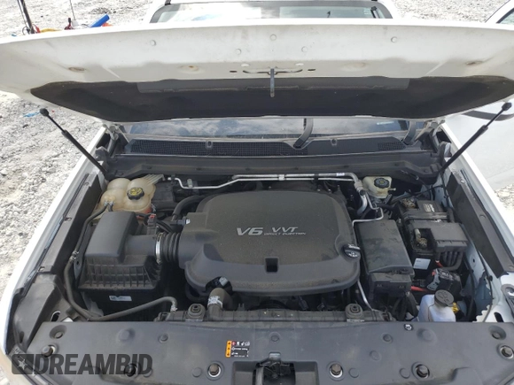 2017 GMC Canyon 2WD SLE with VIN 1GTG5CENXH1188280, listed as a Copart auction lot 67974444 with 183,502 mi miles and Salvage Title. Bid and sale history available at carsss.com. Image 11.