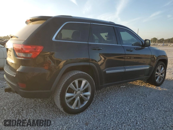 2012 Jeep Grand Cherokee Laredo with VIN 1C4RJEAG8CC316844, listed as a Copart auction lot 44212985 with 167,033 mi miles and Clean Title. Bid and sale history available at carsss.com. Image 3.