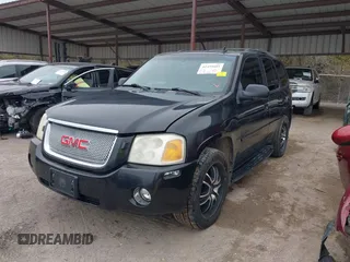 2008 GMC Envoy Denali with VIN 1GKES63M182191403, listed as a IAAI auction lot 41499601 with 217,071 mi miles. Bid and sale history available at carsss.com. Image 2.