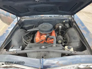 1966 Chevrolet Caprice z VIN 166476N106864, wystawiony jako Copart lot #63774254 z przebiegiem 78 641 mil mil oraz Czysty tytuł • Clean title. Historia ofert i sprzedaży dostępna na DreamBid. Obrazek 11.