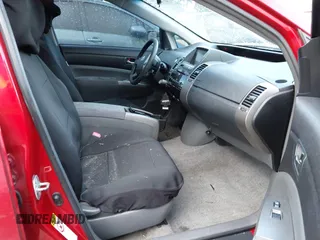 2006 Toyota Prius with VIN JTDKB20U967062028, listed as a IAAI auction lot 41793237 with 318,302 mi miles. Bid and sale history available at carsss.com. Image 5.