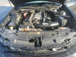 2011 Ford Mustang GT with VIN 1ZVBP8CFXB5148971, listed as a Copart auction lot 43410075 with 150,070 mi miles and Salvage Title. Bid and sale history available at carsss.com. Image 12.